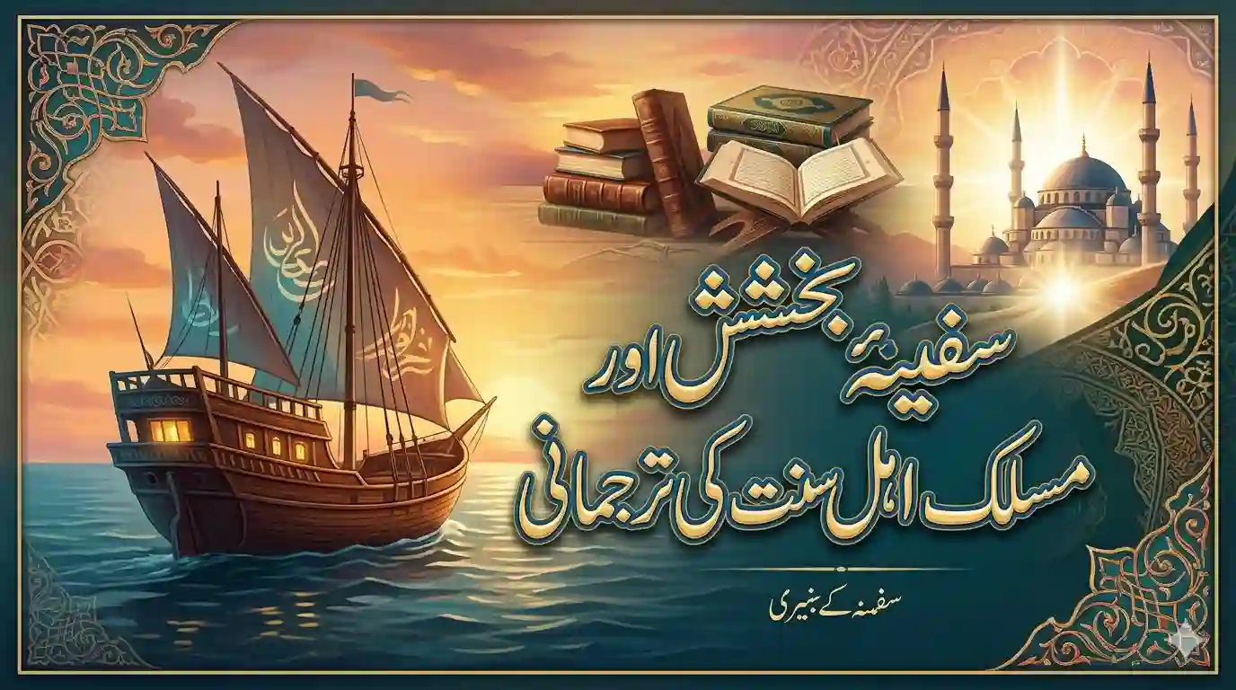 سفینۂ بخشش اور مسلک اہل سنت کی ترجمانی